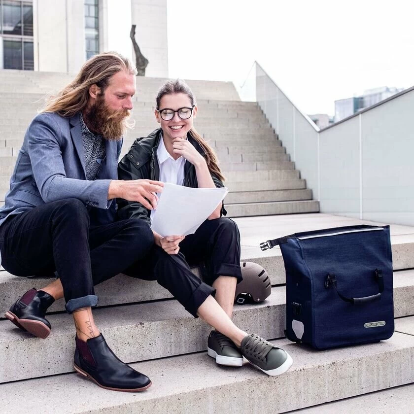 Torba miejska na bagażnik Ortlieb Office-Bag QL3.1 21L