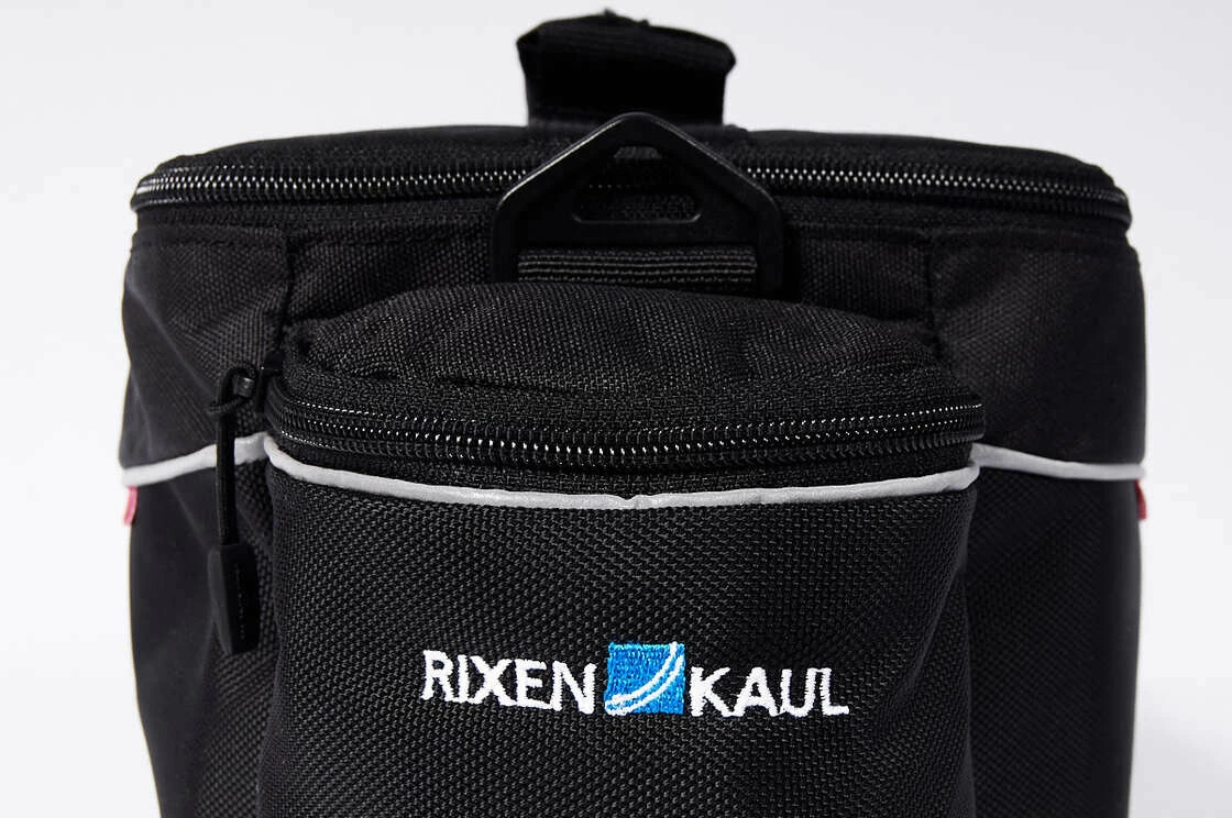 Torba na bagażnik KLICKfix Rackpack Light 8l Czarny - GTA