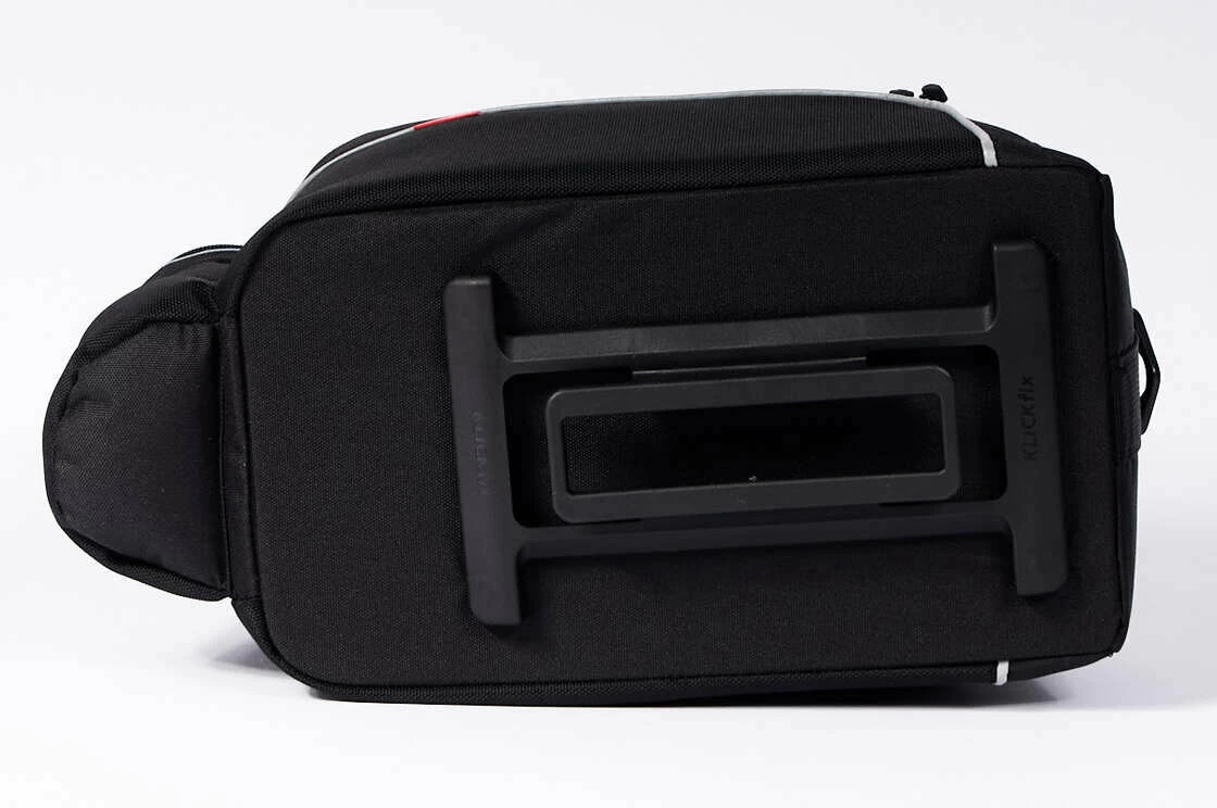 Torba na bagażnik KLICKfix Rackpack Light 8l Czarny - GTA