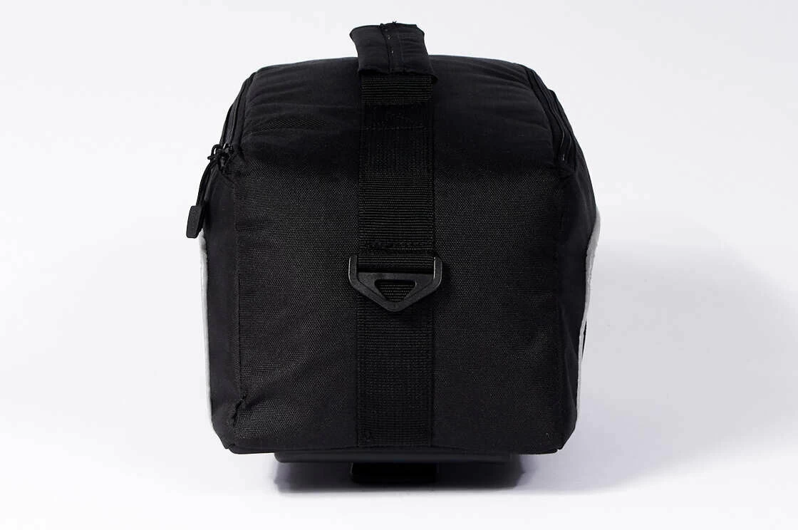 Torba na bagażnik KLICKfix Rackpack Light 8l Czarny - GTA