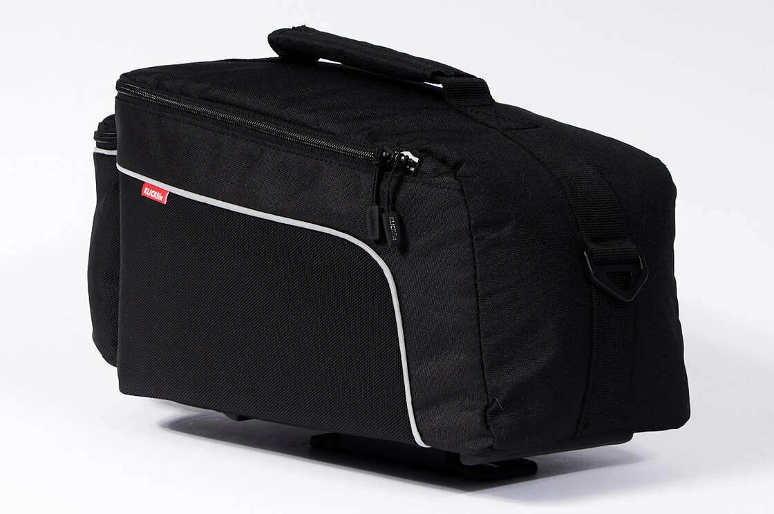 Torba na bagażnik KLICKfix Rackpack Light 8l Czarny - GTA