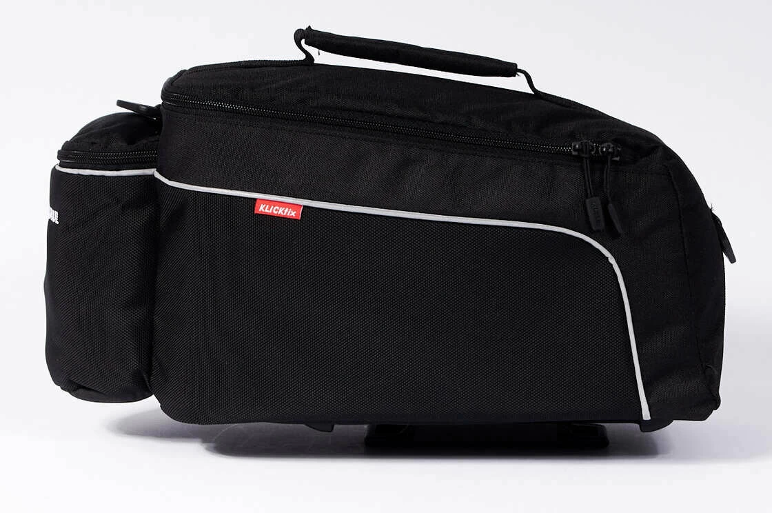 Torba na bagażnik KLICKfix Rackpack Light 8l Czarny - GTA