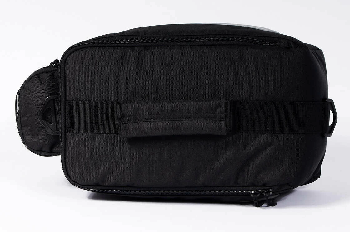 Torba na bagażnik KLICKfix Rackpack Light 8l Czarny - GTA