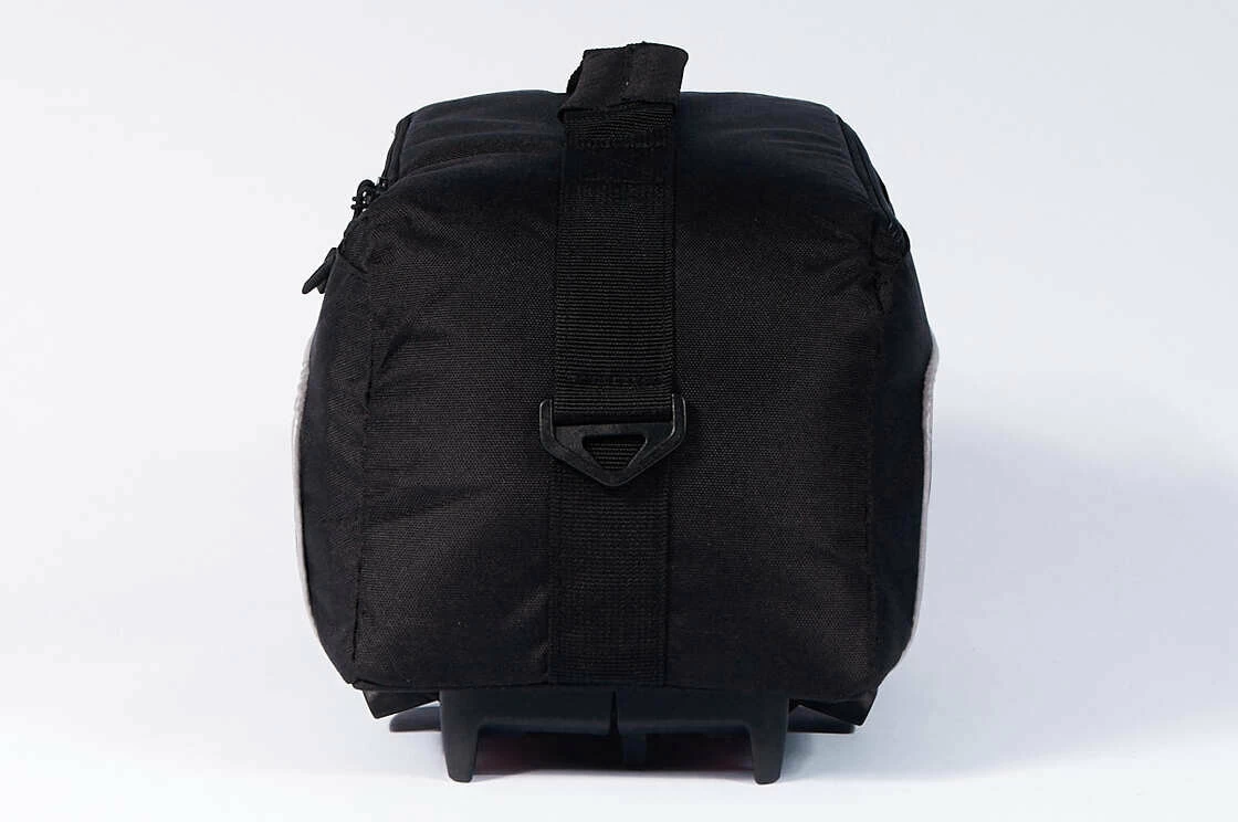 Torba na bagażnik KLICKfix Rackpack Light 8l Czarny - Uniklip