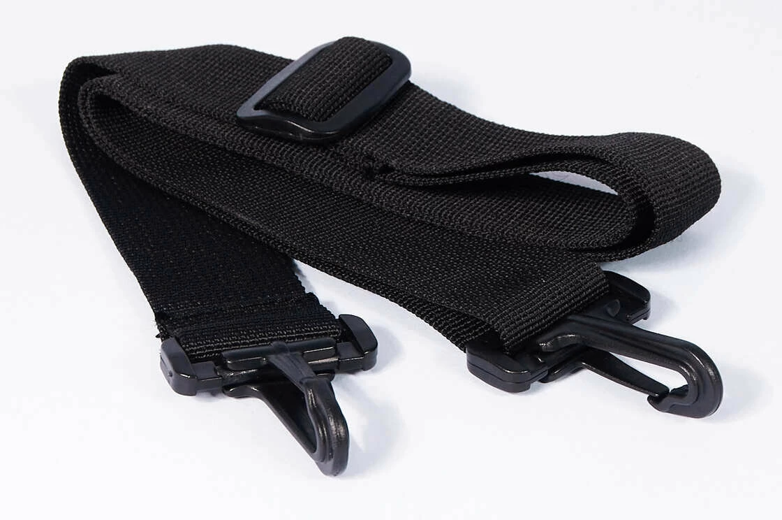 Torba na bagażnik KLICKfix Rackpack Light 8l Czarny - Uniklip
