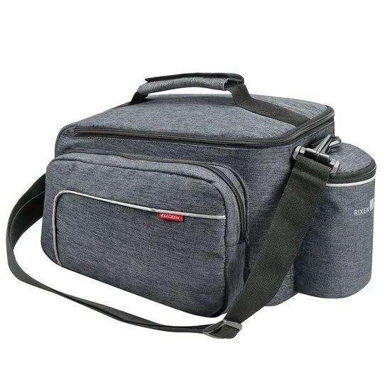 Torba na bagażnik KLICKfix Rackpack Sport 12l Szary - RackTime