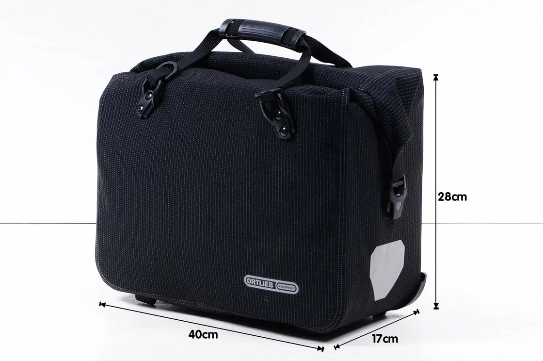 Torba na bagażnik Ortlieb Office-Bag HV 21L QL2.1
