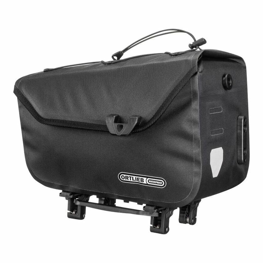 Torba na bagaznik rowerowy Ortlieb E-Trunk  Czarny (Black)