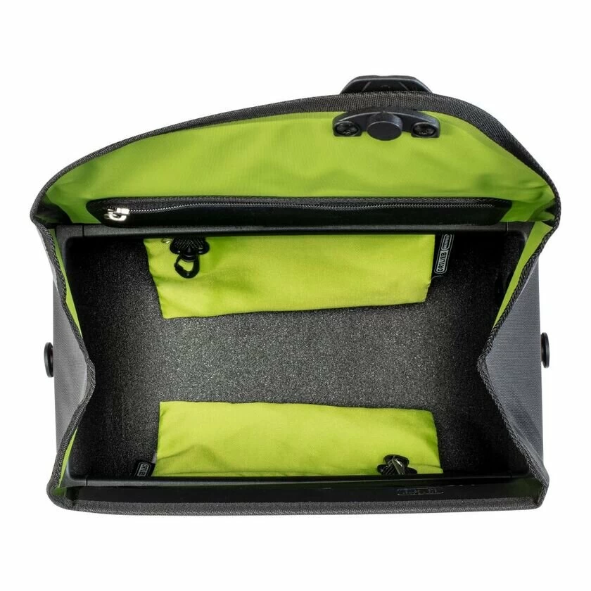 Torba na bagaznik rowerowy Ortlieb E-Trunk  Czarny (Black)