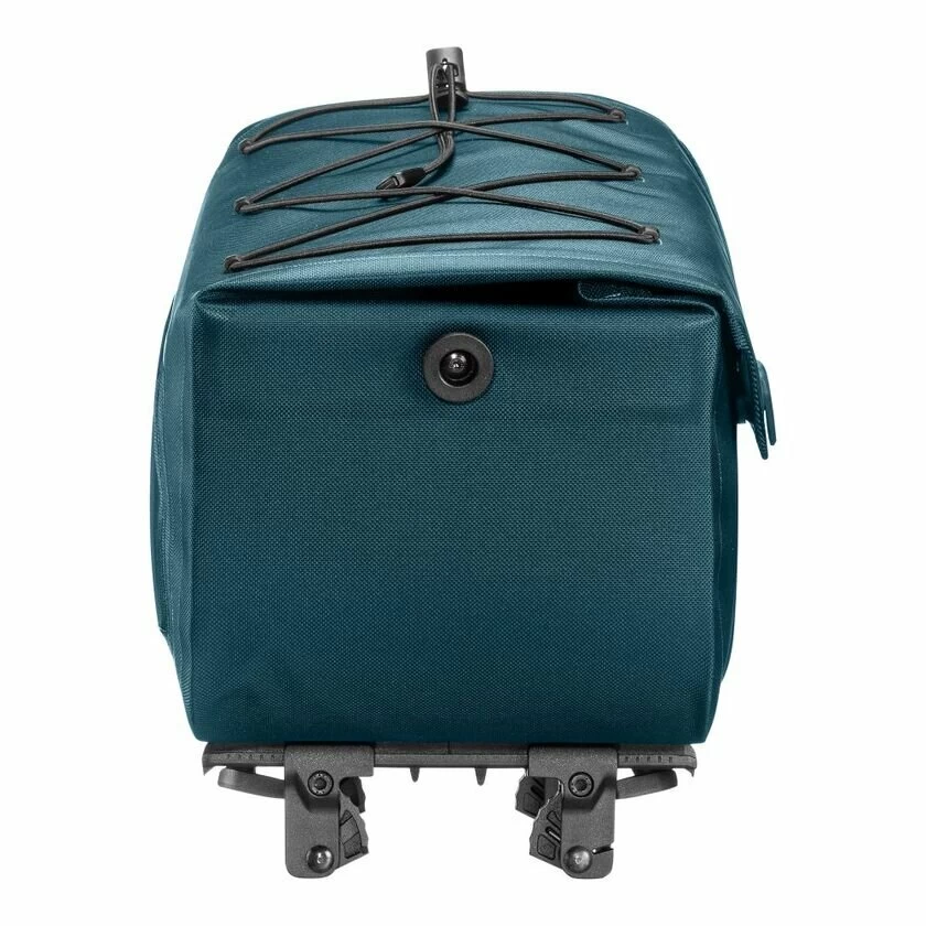 Torba na bagaznik rowerowy Ortlieb E-Trunk  Niebieski (Petrol)