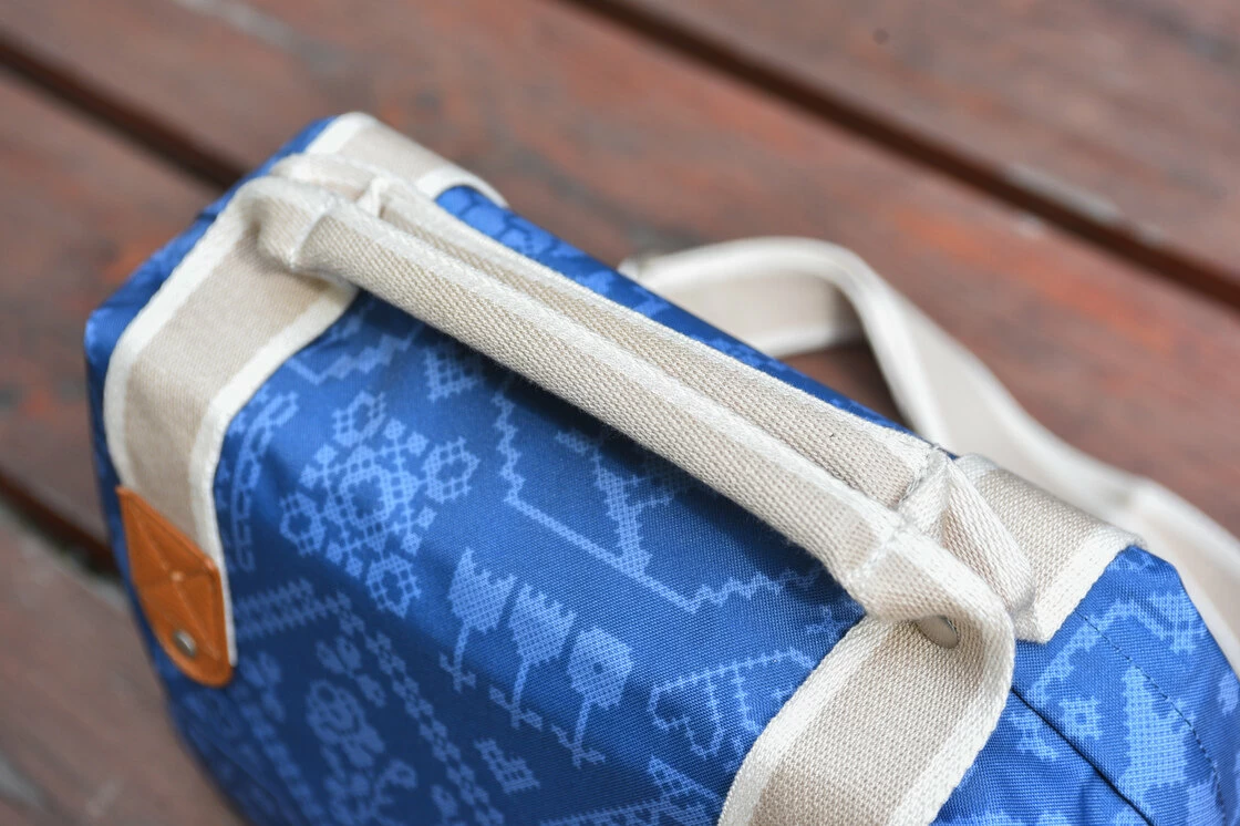 Torba na kierownicę Basil Boheme City Bag