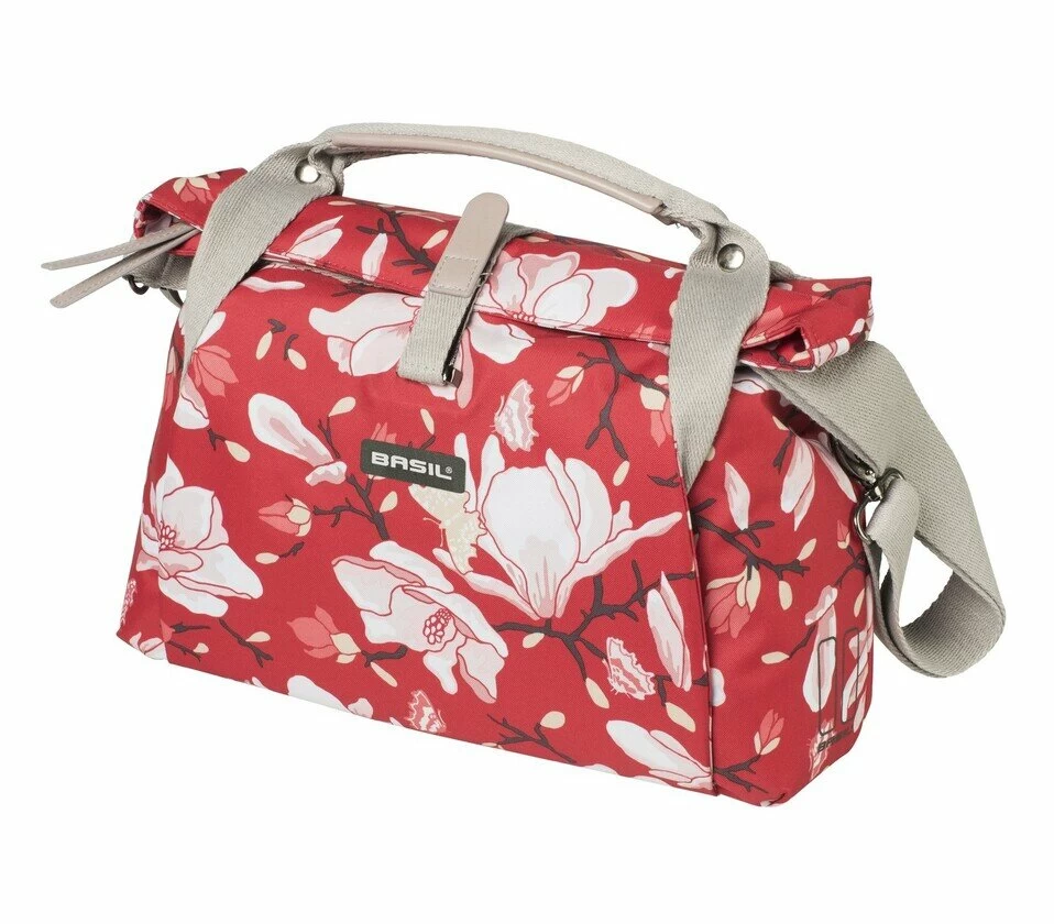 Torba na kierownicę Basil Magnolia City Bag