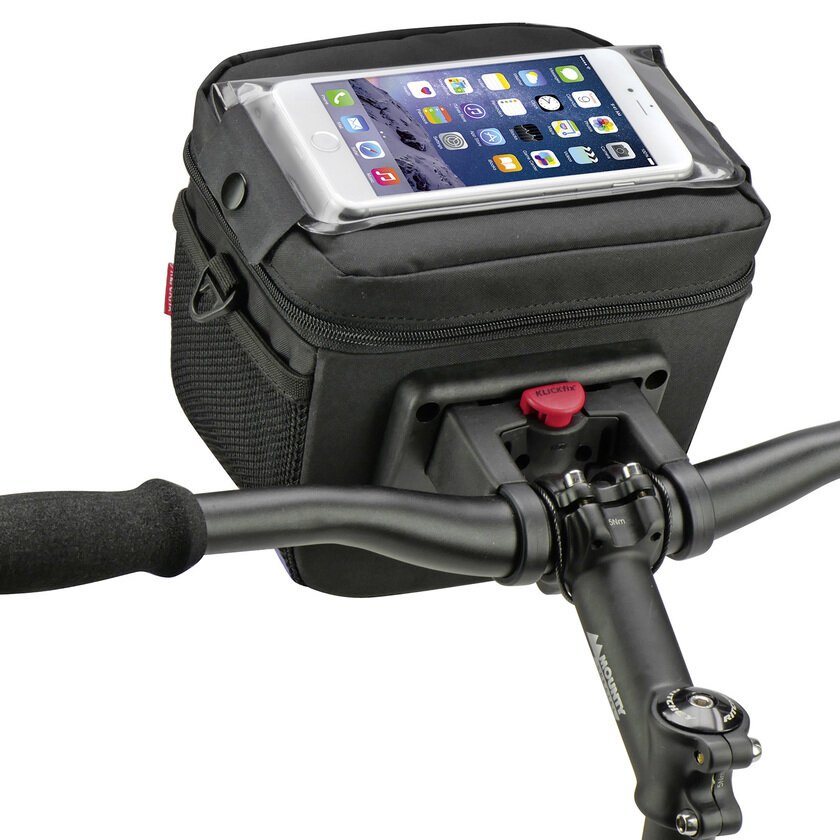 Torba na kierownicę KLICKfix Aventour Compact 3L