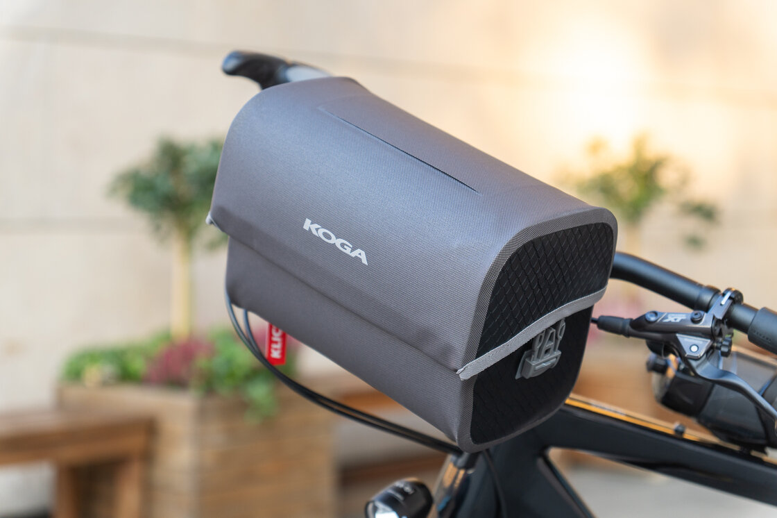 Torba na kierownicę Koga Aqua Box