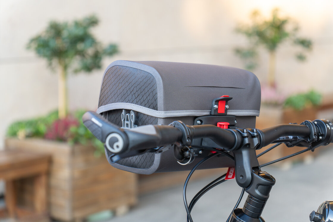 Torba na kierownicę Koga Aqua Box