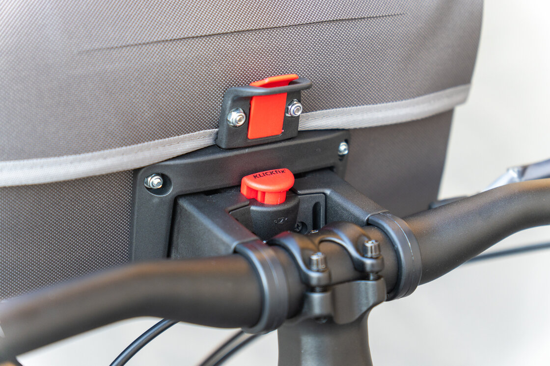 Torba na kierownicę Koga Aqua Box