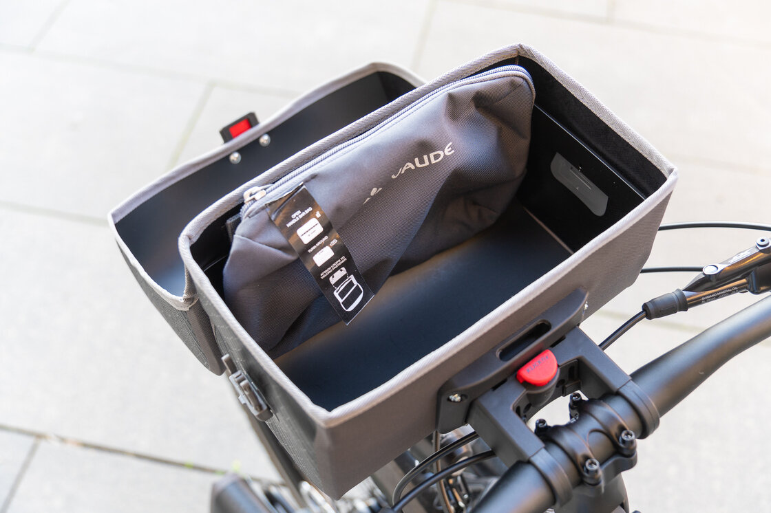 Torba na kierownicę Koga Aqua Box