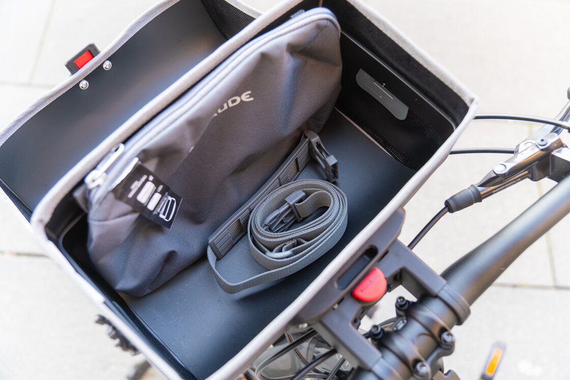 Torba na kierownicę Koga Aqua Box