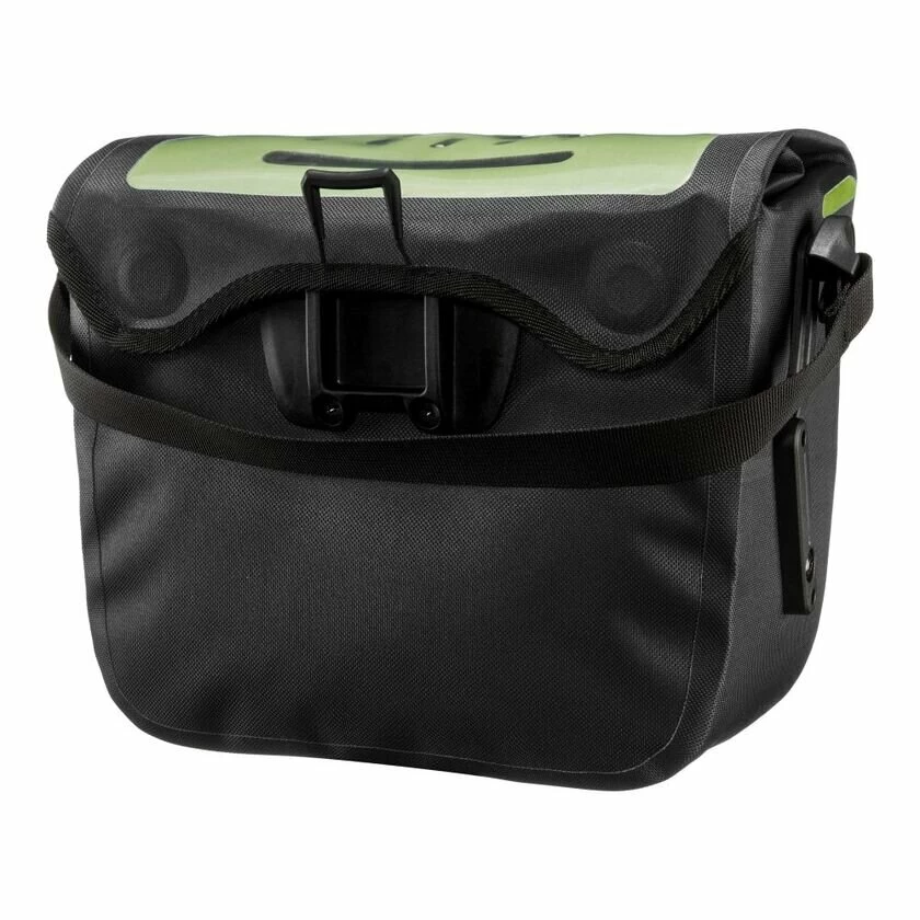 Torba na kierownicę Ortlieb E-Glow 7L bez mocowania Czarny (Black)