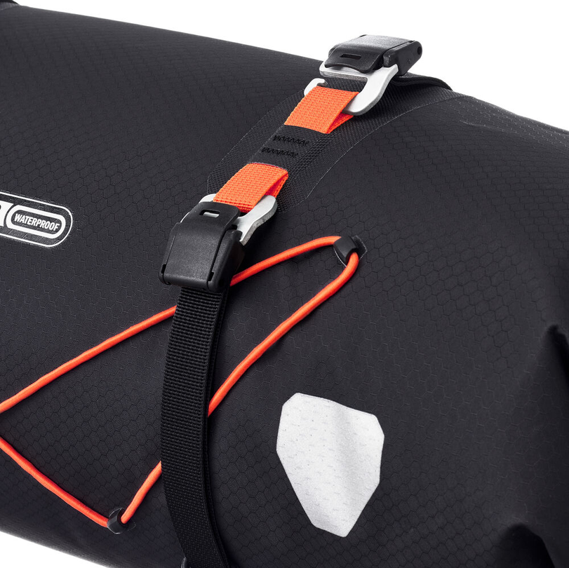 Torba na kierownicę Ortlieb Handlebar-Pack Flex 15 Czarny