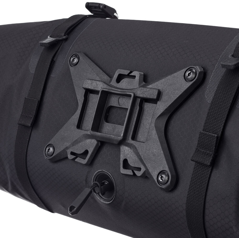 Torba na kierownicę Ortlieb Handlebar-Pack Flex 15 Czarny