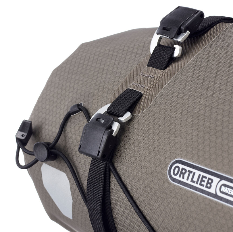 Torba na kierownicę Ortlieb Handlebar-Pack Flex 15 Szary