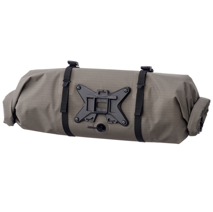Torba na kierownicę Ortlieb Handlebar-Pack Flex 15 Szary