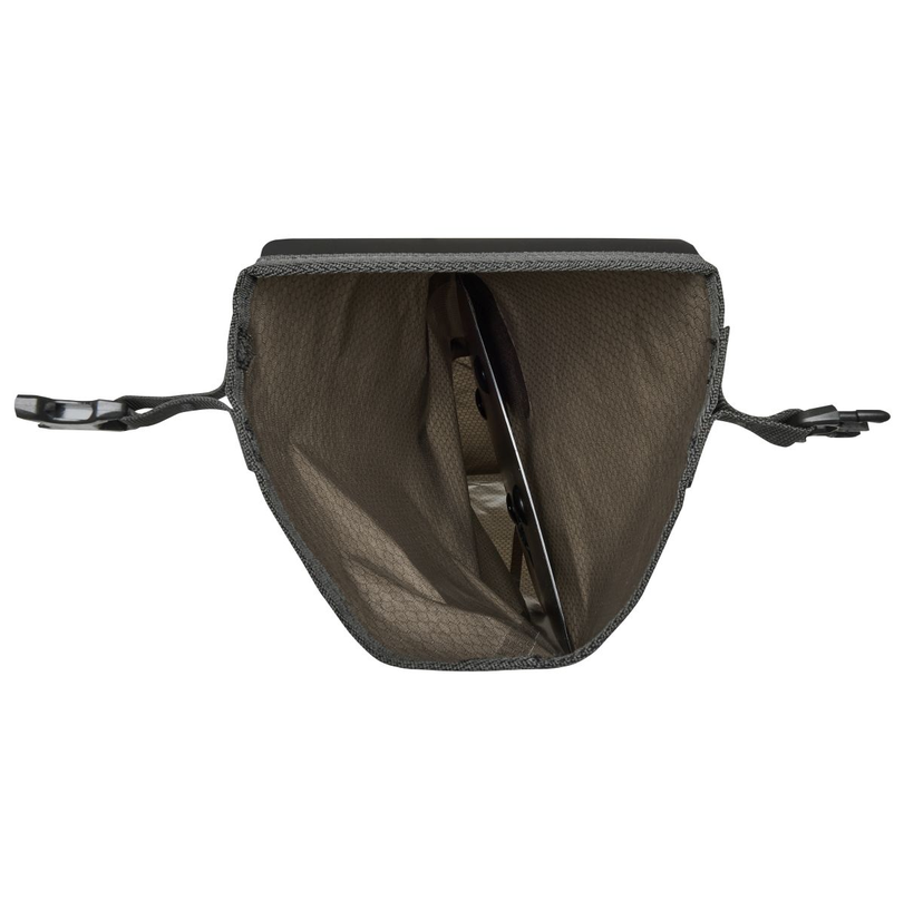 Torba na kierownicę Ortlieb Handlebar-Pack Flex 9 l Brązowy