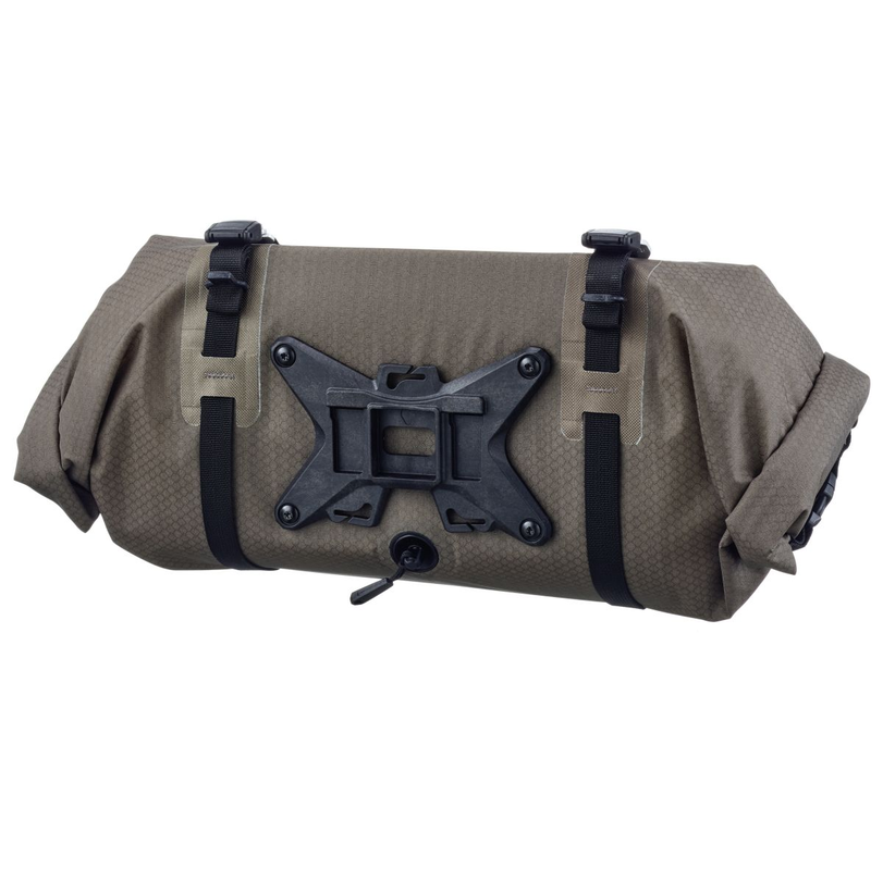 Torba na kierownicę Ortlieb Handlebar-Pack Flex 9 l Brązowy