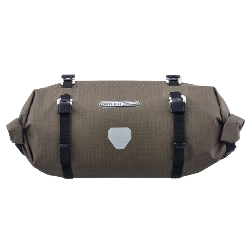 Torba na kierownicę Ortlieb Handlebar-Pack Flex 9 l Brązowy