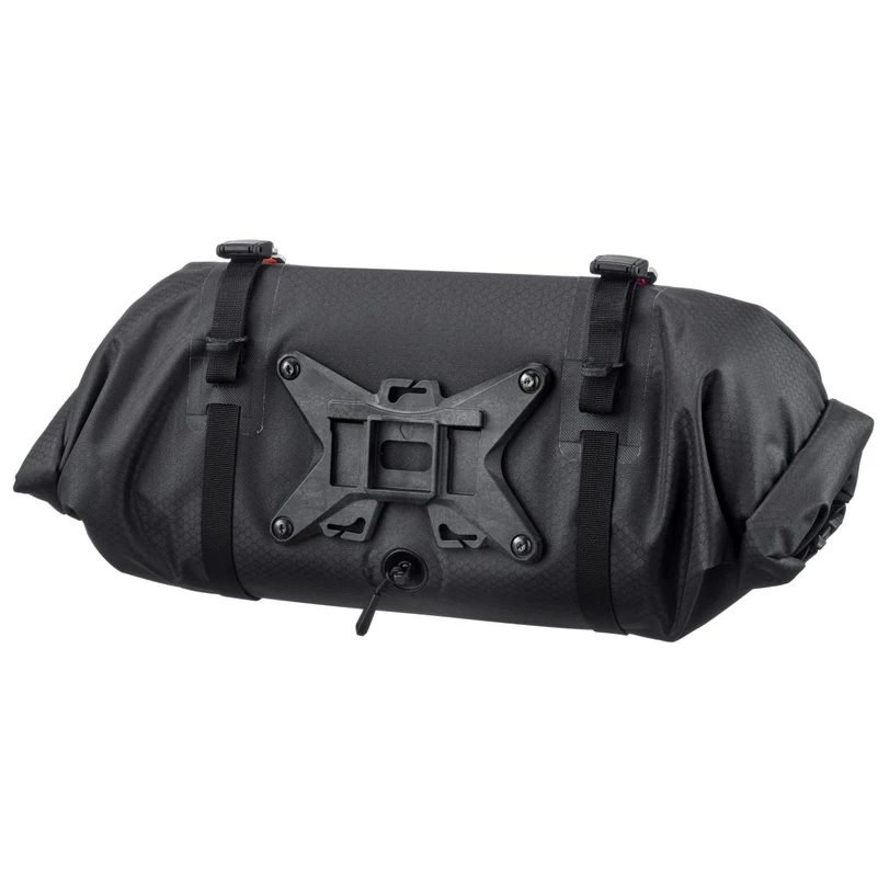 Torba na kierownicę Ortlieb Handlebar-Pack Flex 9 l Czarny