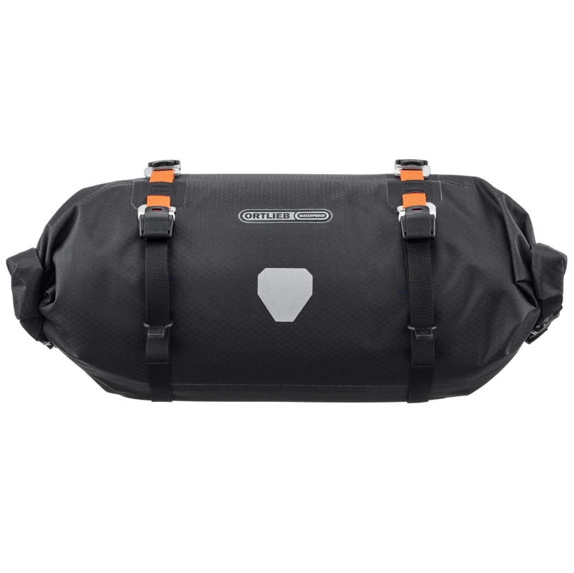Torba na kierownicę Ortlieb Handlebar-Pack Flex 9 l Czarny