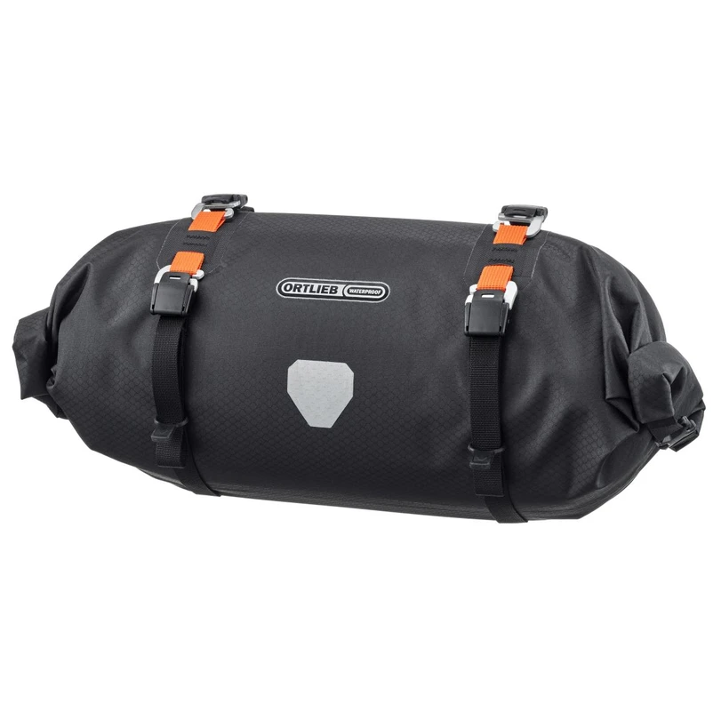 Torba na kierownicę Ortlieb Handlebar-Pack Flex 9 l Czarny