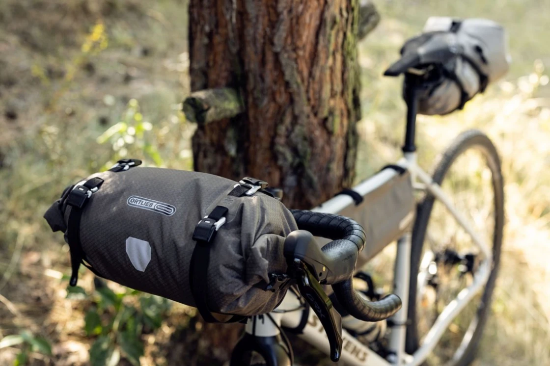 Torba na kierownicę Ortlieb Handlebar-Pack Flex 9 l Czarny