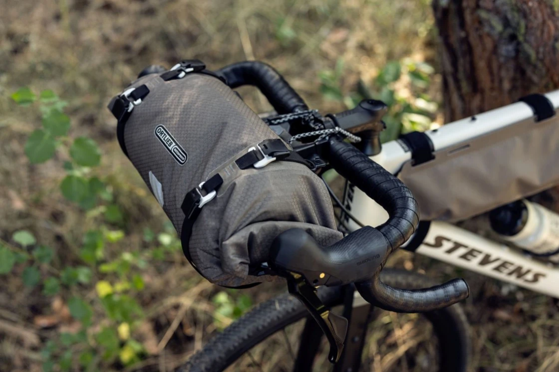 Torba na kierownicę Ortlieb Handlebar-Pack Flex 9 l Czarny