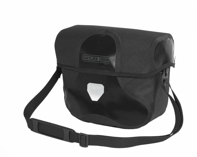 Torba na kierownicę Ortlieb Ultimate 6 M Free, 7L Starfruit/Black