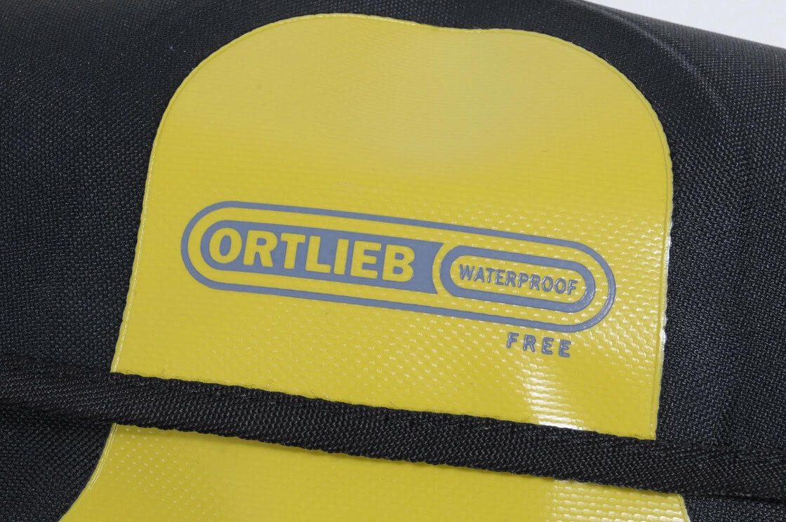 Torba na kierownicę Ortlieb Ultimate 6 M Free, 7L Starfruit/Black