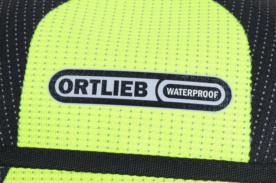 Torba na kierownicę Ortlieb Ultimate 6 M High Visibility, 7L Neon Yellow/Black