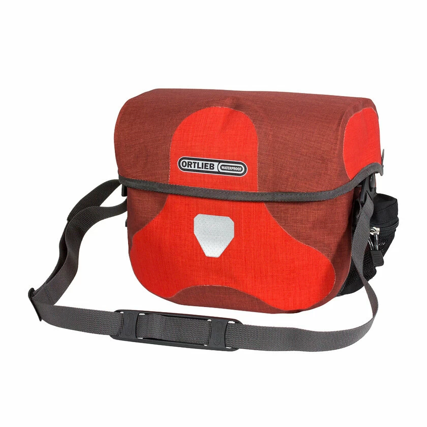 Torba na kierownicę Ortlieb Ultimate 6 M Plus, 7L Signal Red/Chili