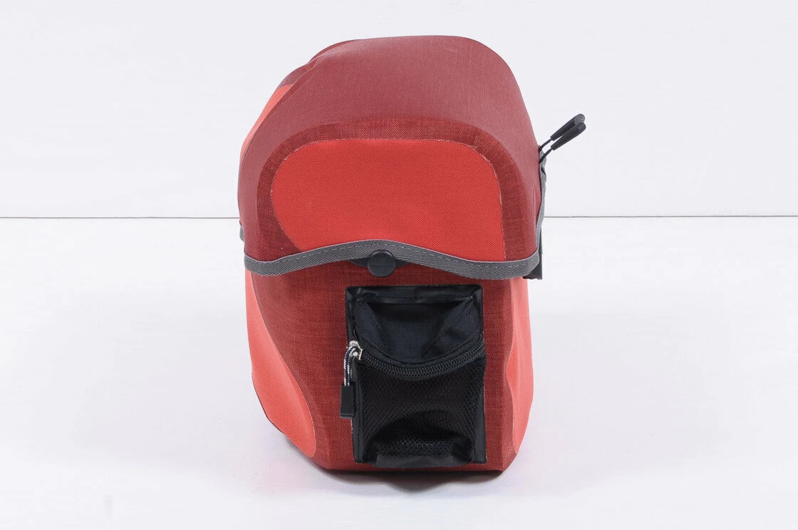 Torba na kierownicę Ortlieb Ultimate 6 M Plus, 7L Signal Red/Chili