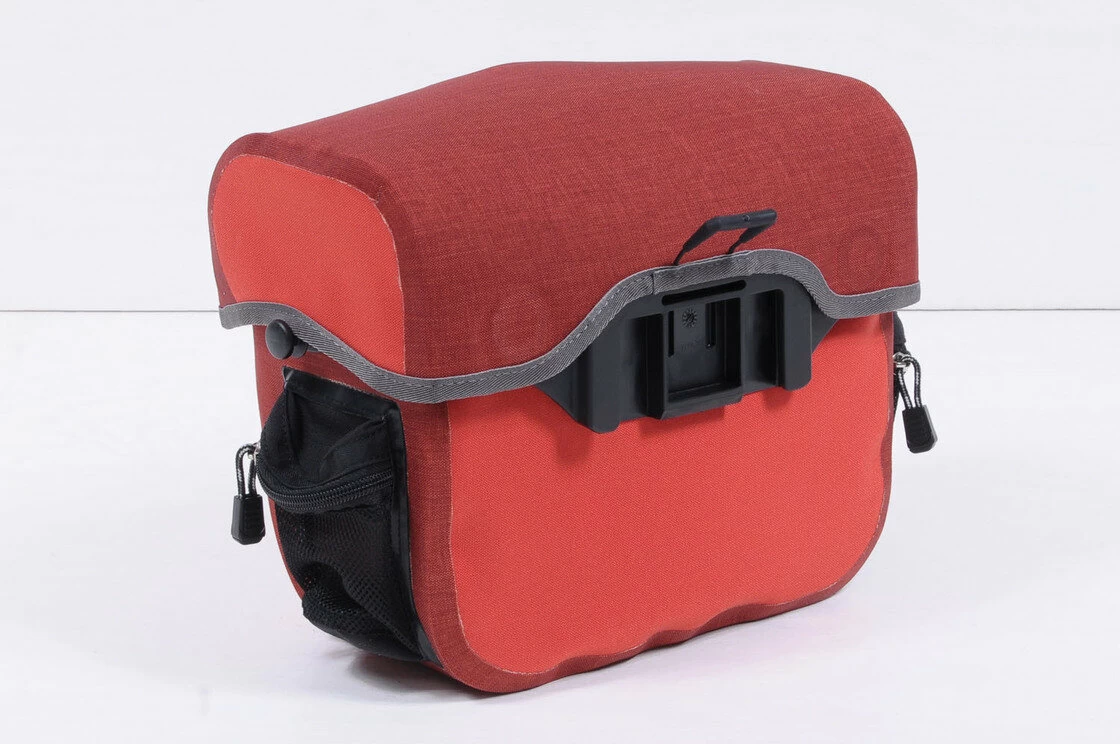 Torba na kierownicę Ortlieb Ultimate 6 M Plus, 7L Signal Red/Chili