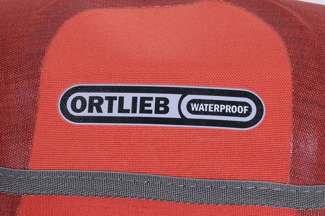 Torba na kierownicę Ortlieb Ultimate 6 M Plus, 7L Signal Red/Chili