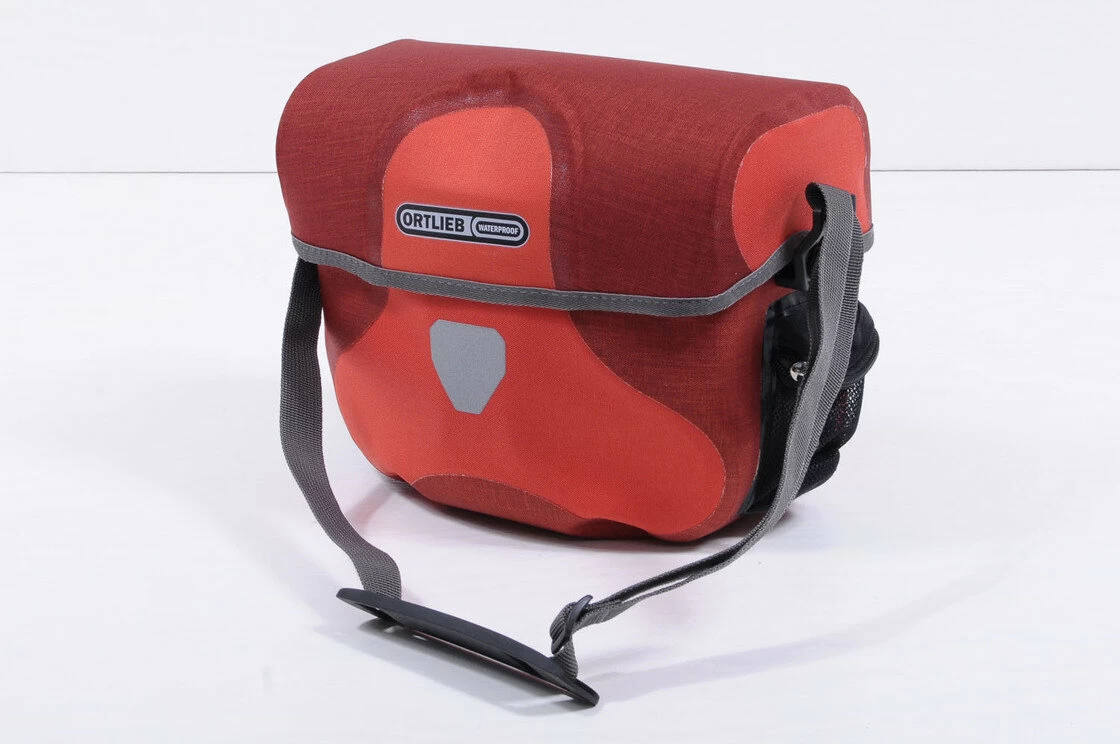 Torba na kierownicę Ortlieb Ultimate 6 M Plus, 7L Signal Red/Chili