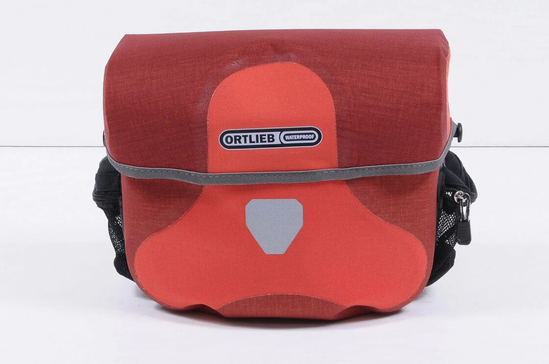 Torba na kierownicę Ortlieb Ultimate 6 M Plus, 7L Signal Red/Chili