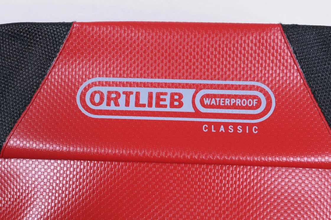 Torba na kierownicę Ortlieb Ultimate 6 S Classic, 5L Red/Black