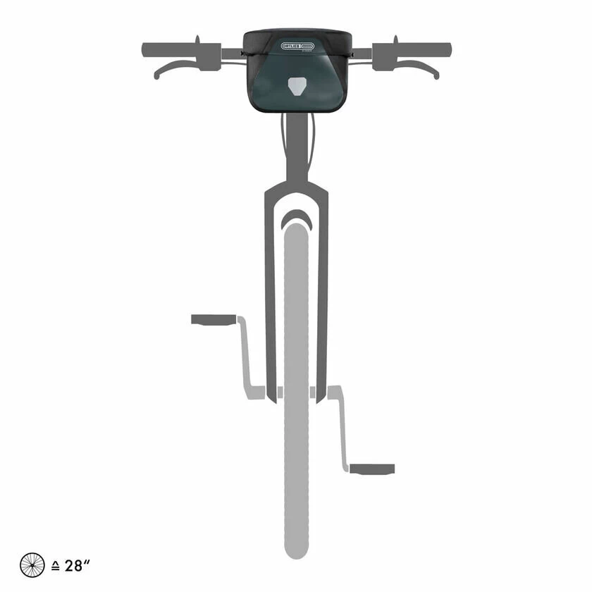 Torba na kierownicę Ortlieb Ultimate Six Classic 6,5L bez mocowania