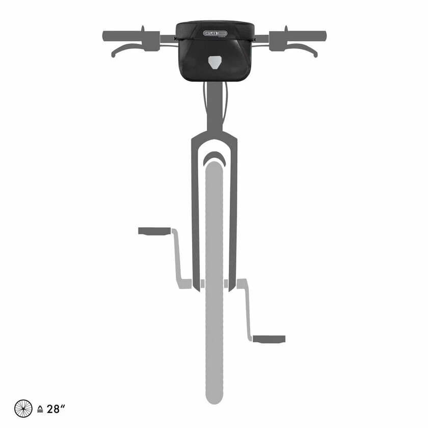 Torba na kierownicę Ortlieb Ultimate Six Classic 6,5L bez mocowania