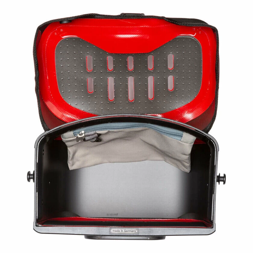 Torba na kierownicę Ortlieb Ultimate Six Classic 6,5L bez mocowania Red-Black