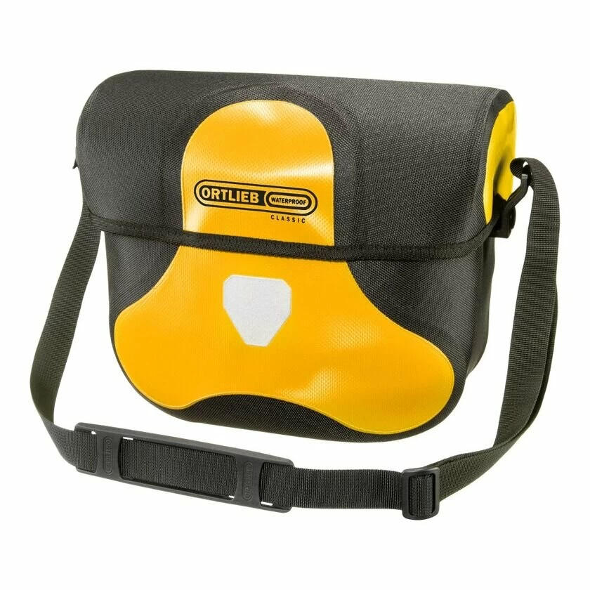 Torba na kierownicę Ortlieb Ultimate Six Classic 7L bez mocowania  Sunyellow-Black