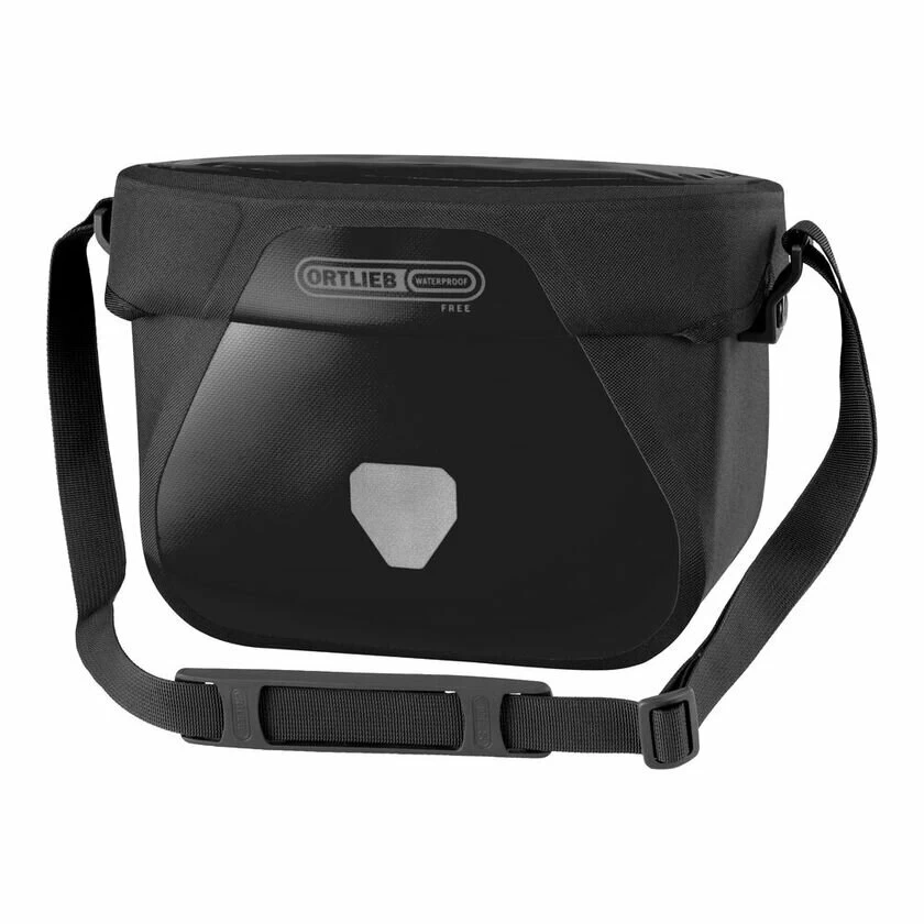 Torba na kierownicę Ortlieb Ultimate Six Free 6,5L bez mocowania Lagoon-Black